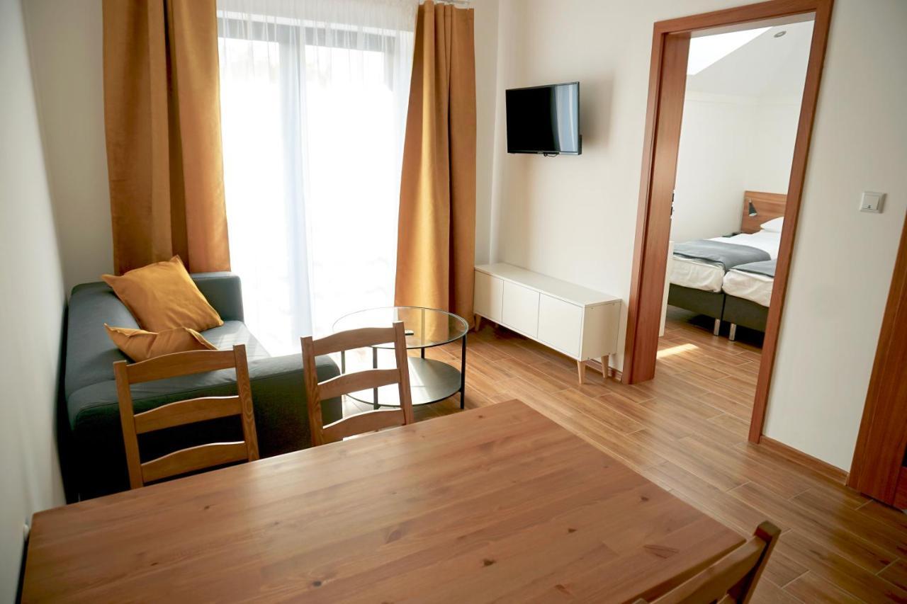 Simar Bed and Breakfast Czeladź Eksteriør billede
