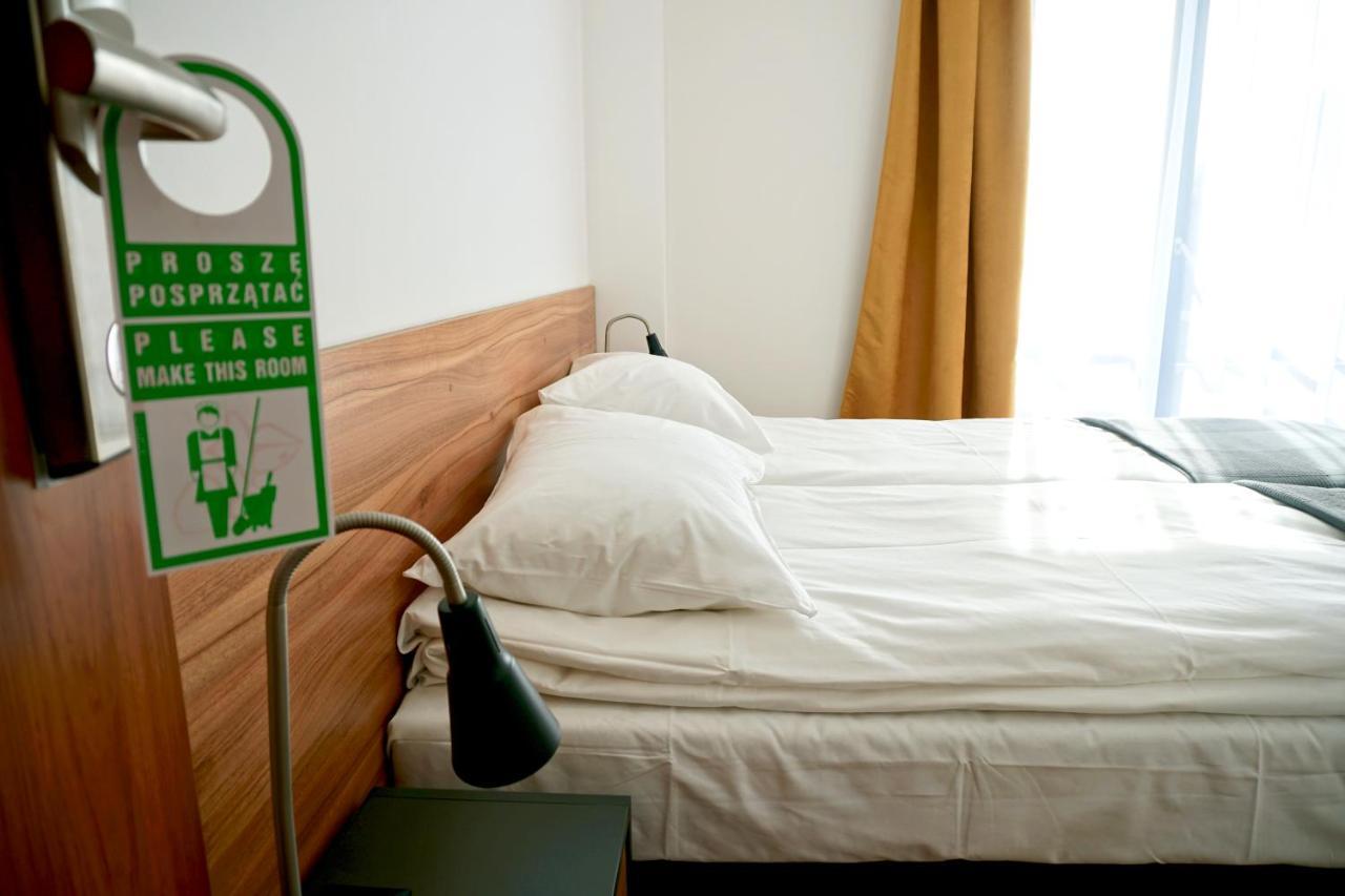 Simar Bed and Breakfast Czeladź Eksteriør billede