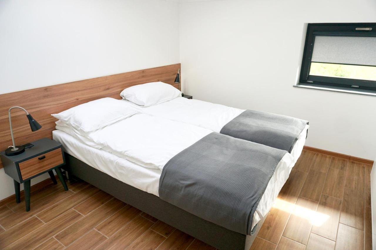 Simar Bed and Breakfast Czeladź Eksteriør billede