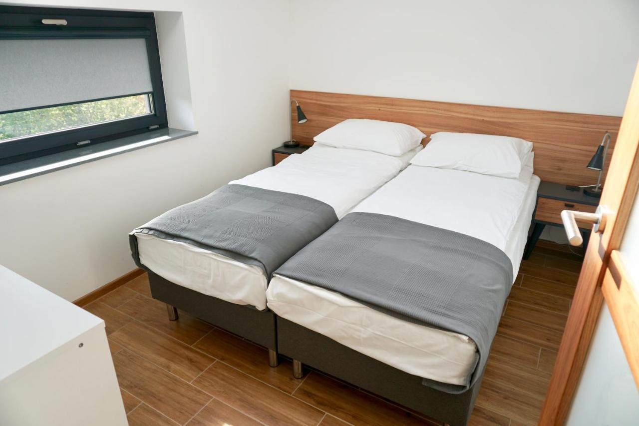 Simar Bed and Breakfast Czeladź Eksteriør billede